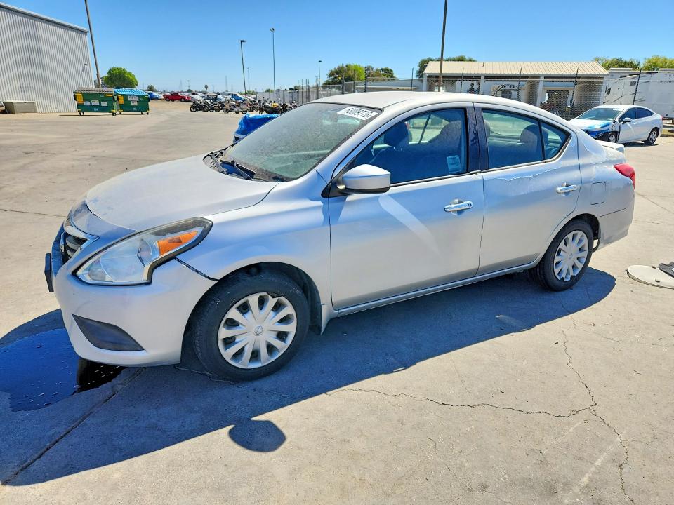Aukcja sprzedaży 2015 Nissan Versa, vin: 3N1CN7AP2FL909780, numer aukcji: 63009776