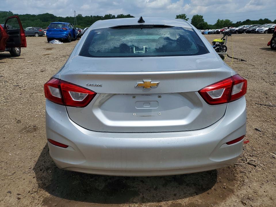 Aukcja sprzedaży 2018 Chevrolet Cruze, vin: 1G1BC5SM3J7148402, numer aukcji: 59266956