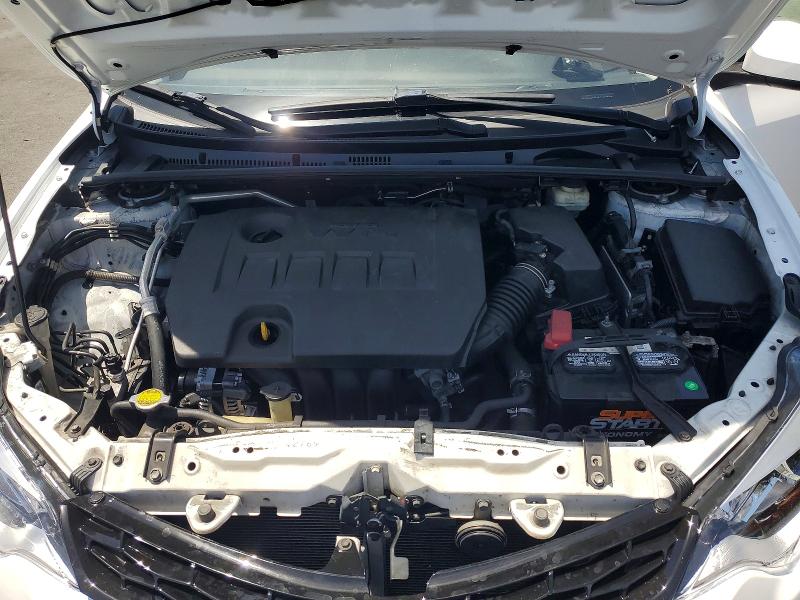 2015 Toyota Corolla მანქანა იყიდება აუქციონზე, vin: 5YFBURHE1FP318287, აუქციონის ნომერი: 59300256
