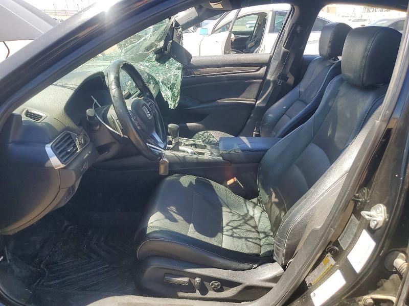 Aukcja sprzedaży 2018 Honda Accord, vin: 1HGCV1F38JA194215, numer aukcji: 59392736