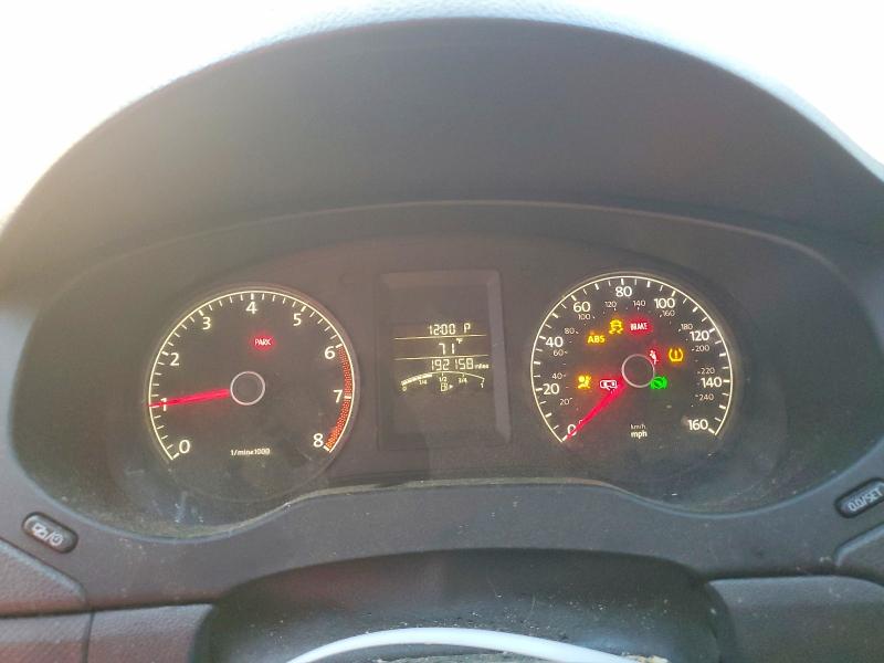 Aukcja sprzedaży 2013 Volkswagen Jetta, vin: 3VW2K7AJ3DM234670, numer aukcji: 62547726