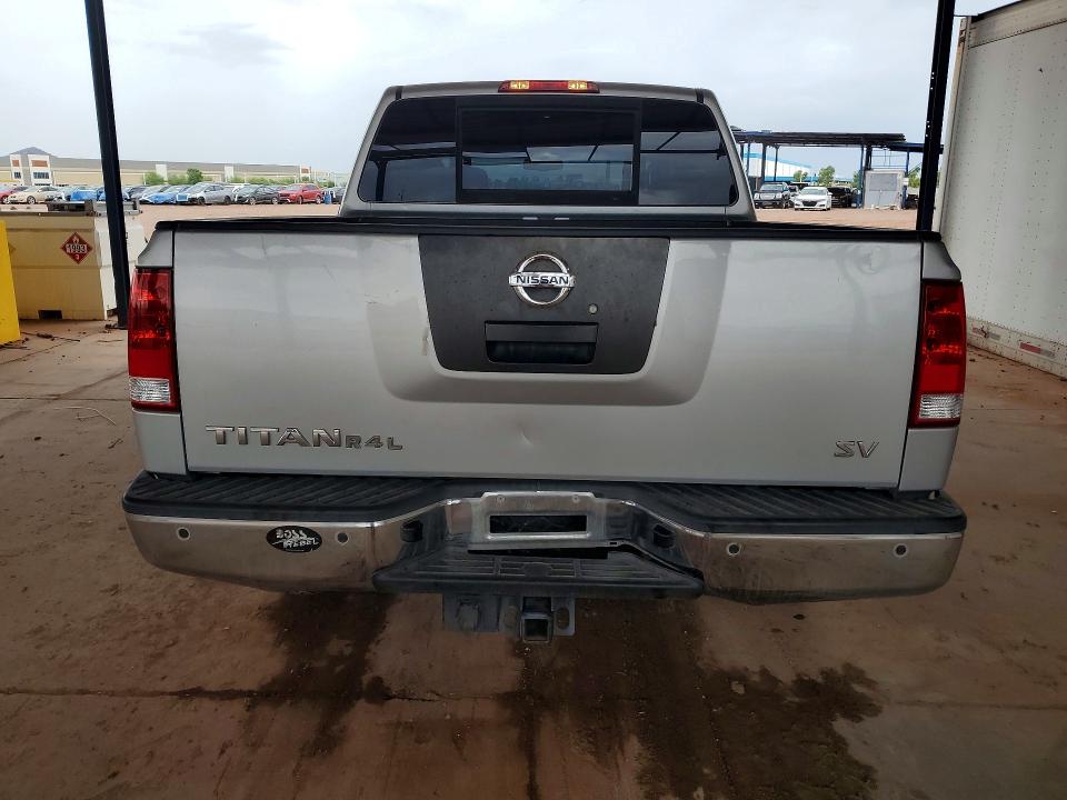 Продаж на аукціоні авто 2011 Nissan Titan, vin: 1N6AA0ED0BN318216, номер лоту: 61422276
