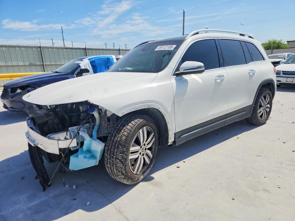 Aukcja sprzedaży 2023 Mercedes-benz Eqb, vin: W1N9M0KB4PN070715, numer aukcji: 59112106