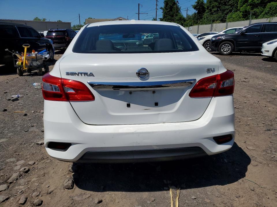 Продаж на аукціоні авто 2017 Nissan Sentra, vin: 3N1AB7AP9HY306699, номер лоту: 62129326