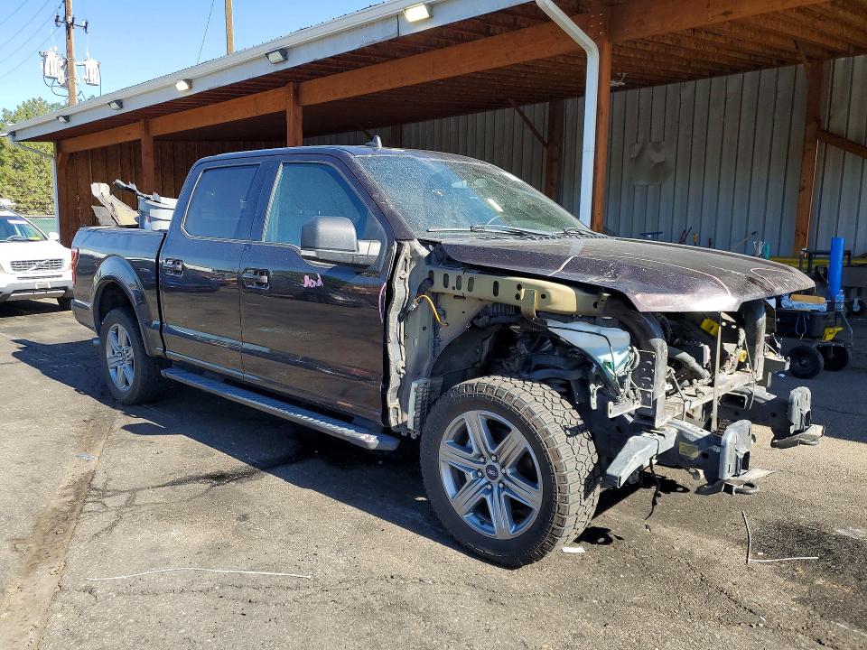 Продажа на аукционе авто 2019 Ford F150, vin: 1FTEW1E47KKE63475, номер лота: 60224116
