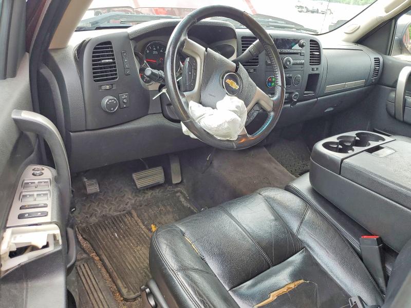 2013 Chevrolet Silverado მანქანა იყიდება აუქციონზე, vin: 1GCRKSE77DZ410105, აუქციონის ნომერი: 59351886