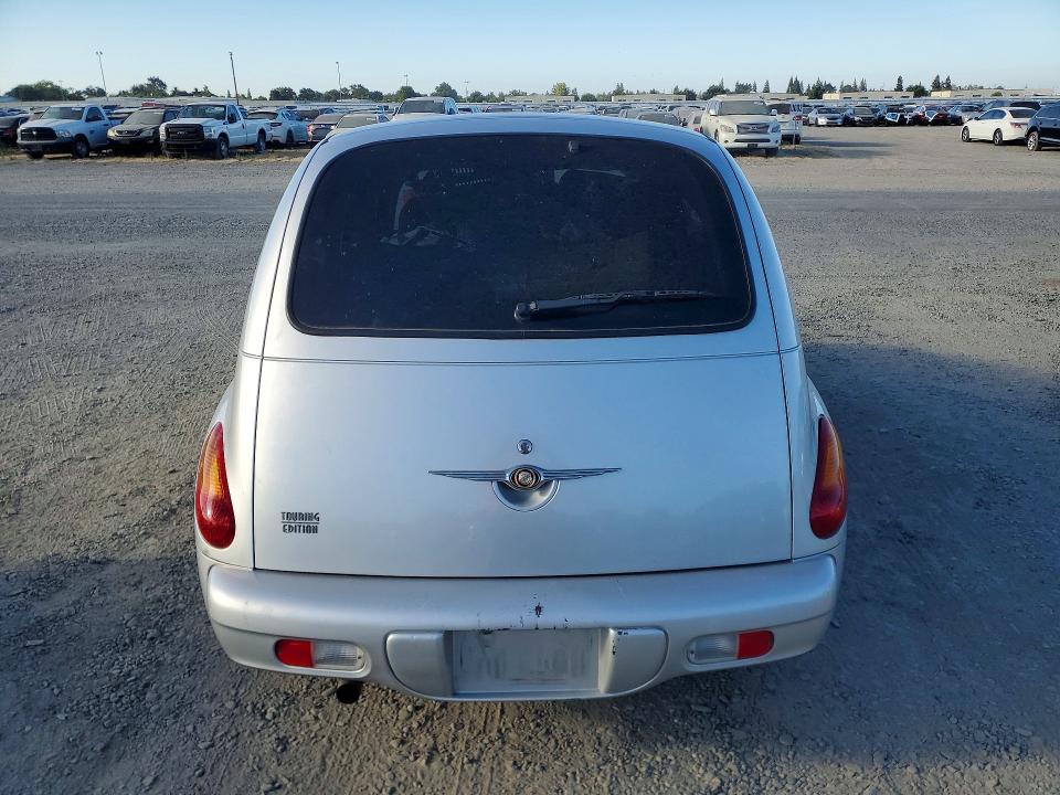 Aukcja sprzedaży 2005 Chrysler Pt Cruiser, vin: 3C4FY58B85T606078, numer aukcji: 61574886