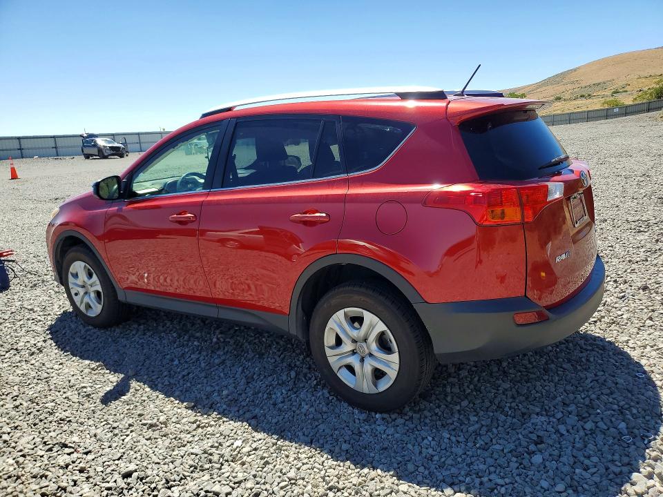 Aukcja sprzedaży 2014 Toyota Rav4, vin: JTMBFREVXED049951, numer aukcji: 62535646