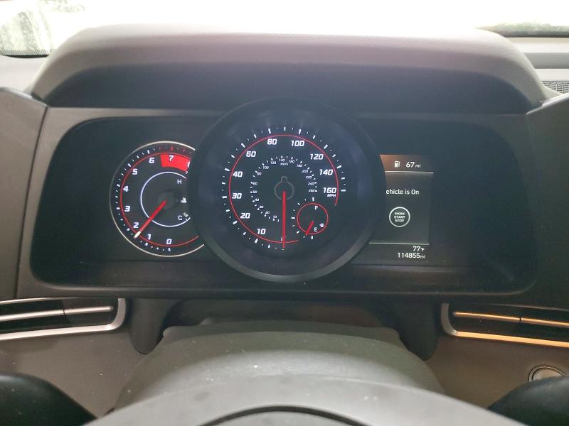 Aukcja sprzedaży 2023 Hyundai Elantra, vin: 5NPLM4AG3PH103849, numer aukcji: 62473546