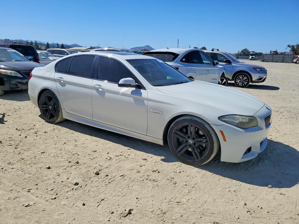 2016 Bmw 535 მანქანა იყიდება აუქციონზე, vin: WBA5B1C57GG133379, აუქციონის ნომერი: 63571606