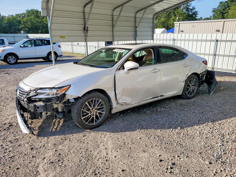 2018 Lexus Es მანქანა იყიდება აუქციონზე, vin: 58ABK1GG7JU088619, აუქციონის ნომერი: 61360886