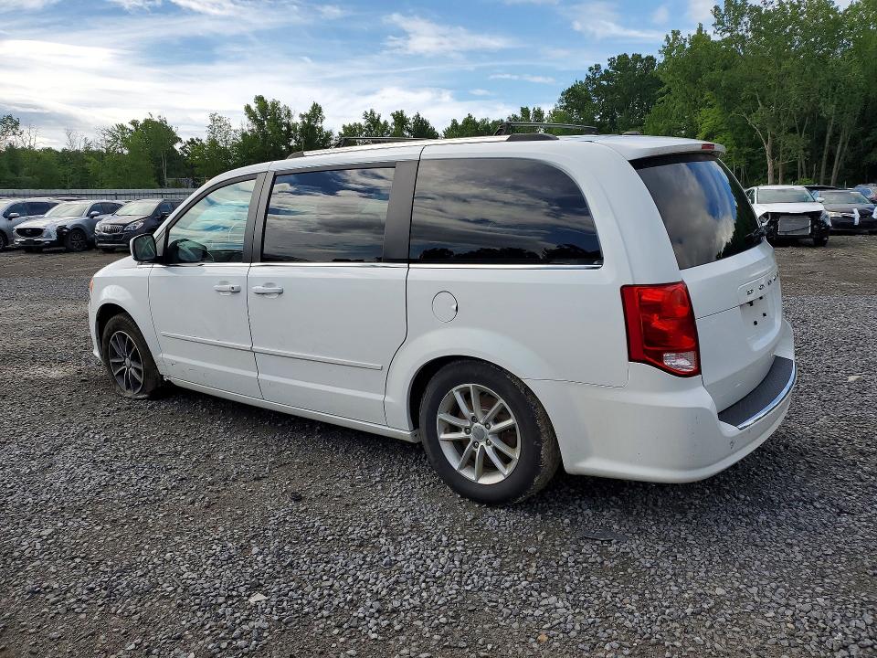Продаж на аукціоні авто 2017 Dodge Grand Caravan, vin: 2C4RDGCG8HR783356, номер лоту: 59283036