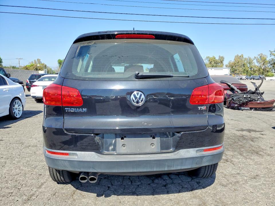 Продажа на аукционе авто 2016 Volkswagen Tiguan, vin: WVGAV7AX8GW518970, номер лота: 60892576