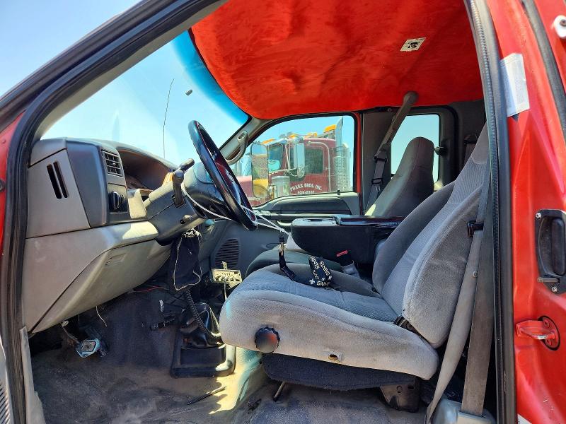 Продажа на аукционе авто 2006 Ford F650, vin: 3FRNX65F26V248433, номер лота: 60554946
