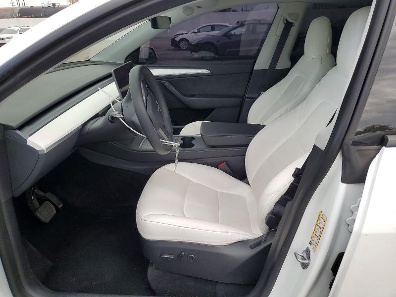 Aukcja sprzedaży 2023 Tesla Model Y, vin: 7SAYGDEE8PA100675, numer aukcji: 60979236
