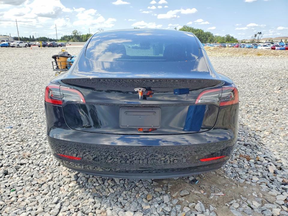 59668356 :رقم المزاد ، 5YJ3E1EA5PF645602 vin ، 2023 Tesla Model 3 مزاد بيع
