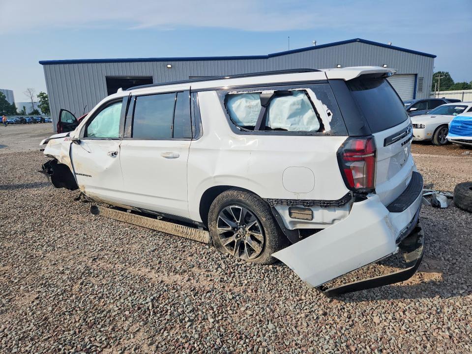 Продаж на аукціоні авто 2023 Chevrolet Suburban, vin: 1GNSKDKD6PR524826, номер лоту: 61972266