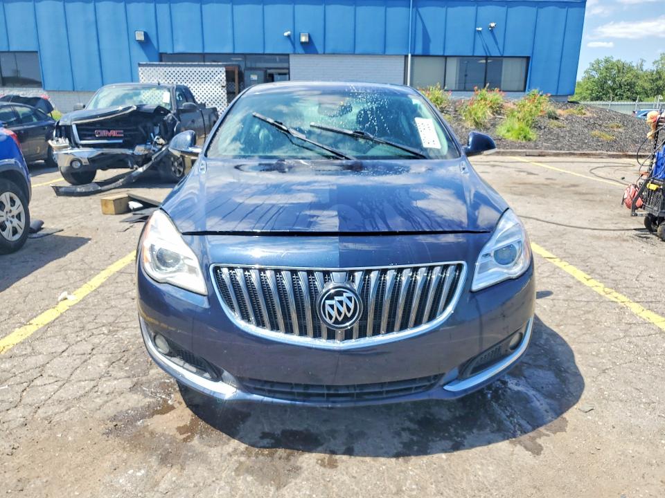 Продаж на аукціоні авто 2016 Buick Regal, vin: 2G4G35EX3G9203484, номер лоту: 62117636