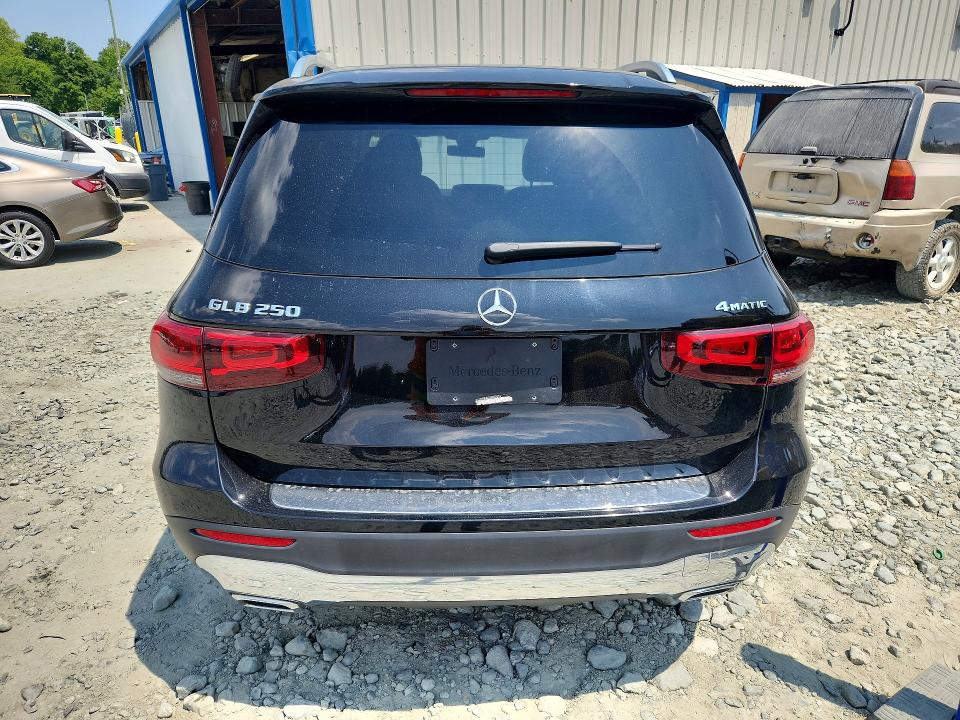 2020 Mercedes-benz Glb მანქანა იყიდება აუქციონზე, vin: W1N4M4HBXLW032614, აუქციონის ნომერი: 61388876
