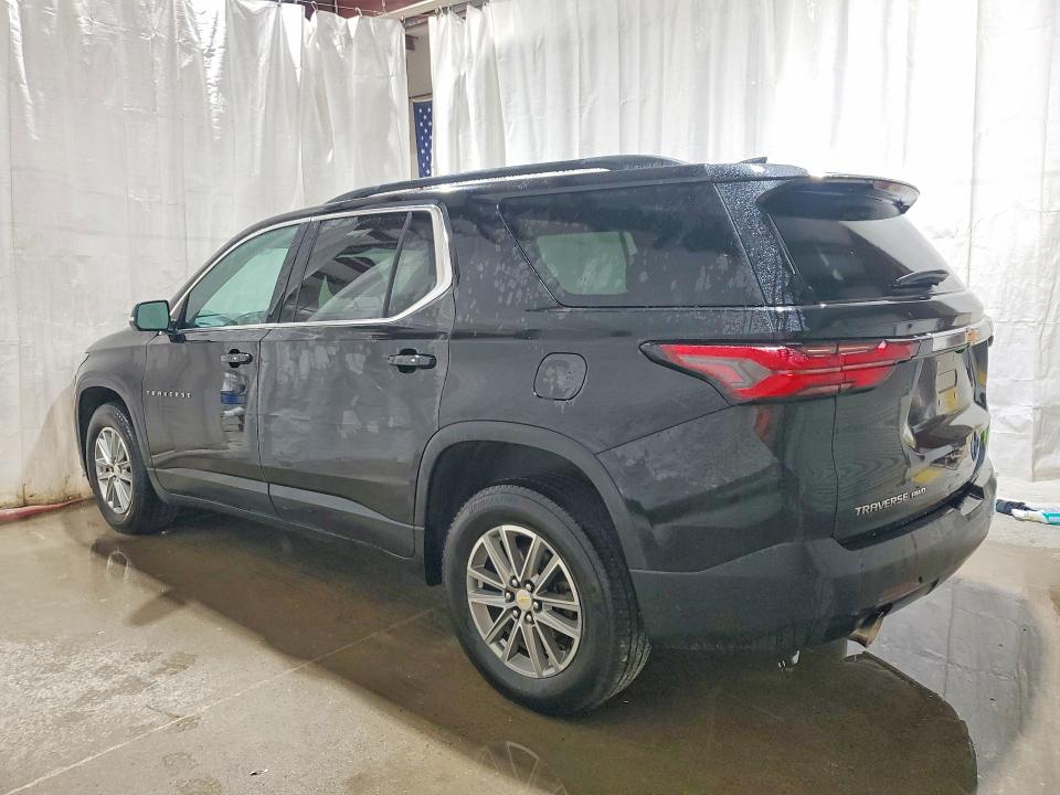 2023 Chevrolet Traverse მანქანა იყიდება აუქციონზე, vin: 1GNEVGKW5PJ294783, აუქციონის ნომერი: 61339566
