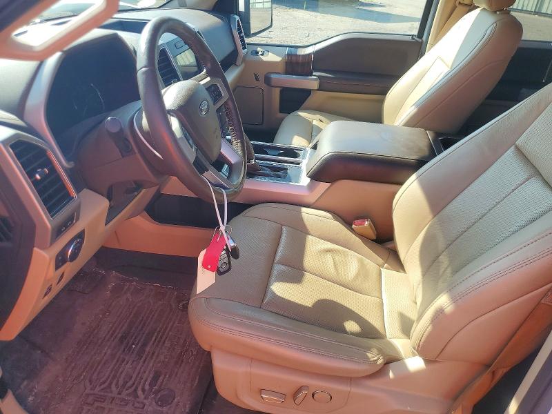 Продаж на аукціоні авто 2018 Ford F150, vin: 1FTEW1E58JFD02861, номер лоту: 59862996