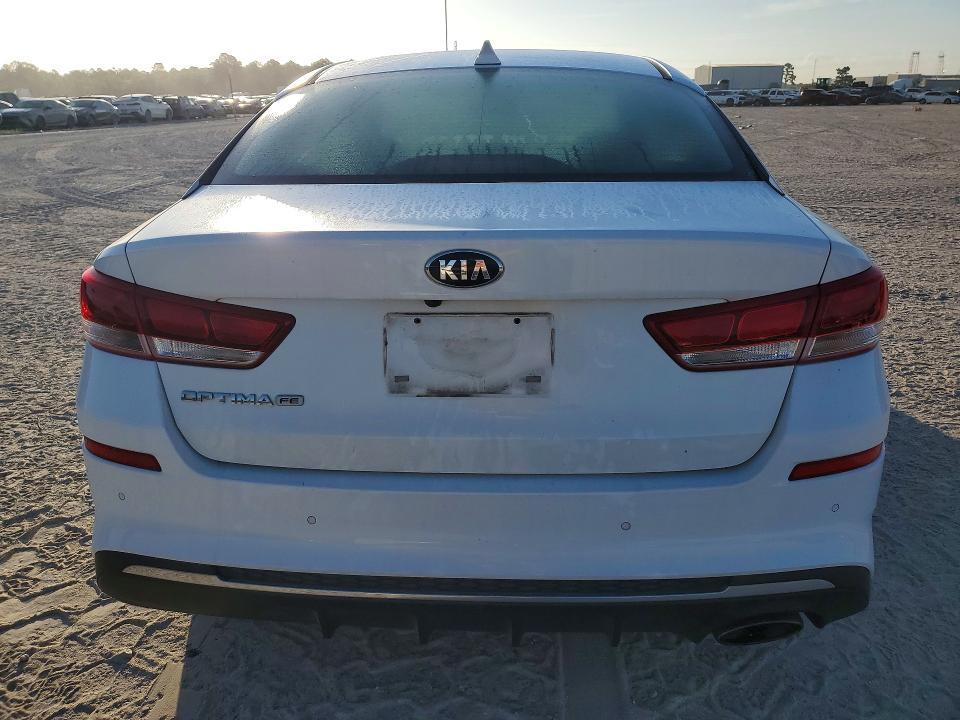 85637115 :رقم المزاد ، 5XXGT4L36KG277546 vin ، 2019 Kia Optima مزاد بيع