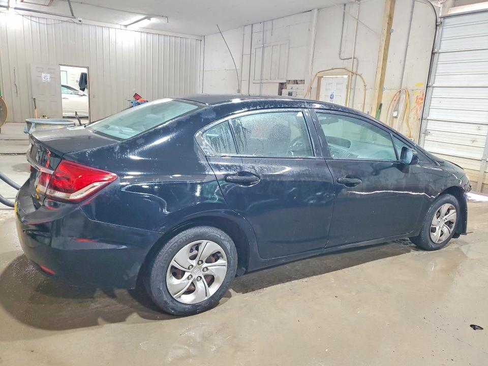 Продаж на аукціоні авто 2015 Honda Civic, vin: 19XFB2F55FE281148, номер лоту: 62205616