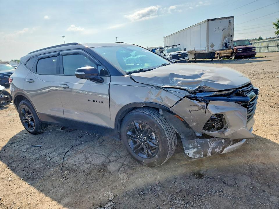 Продаж на аукціоні авто 2021 Chevrolet Blazer, vin: 3GNKBCRS1MS510145, номер лоту: 60159006