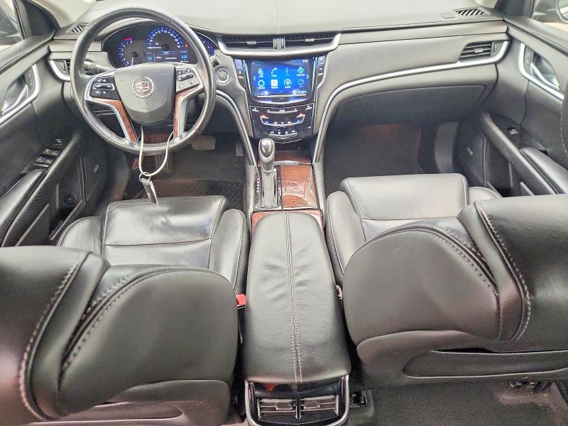 Продаж на аукціоні авто 2014 Cadillac Xts, vin: 2G61L5S38E9138398, номер лоту: 61168116