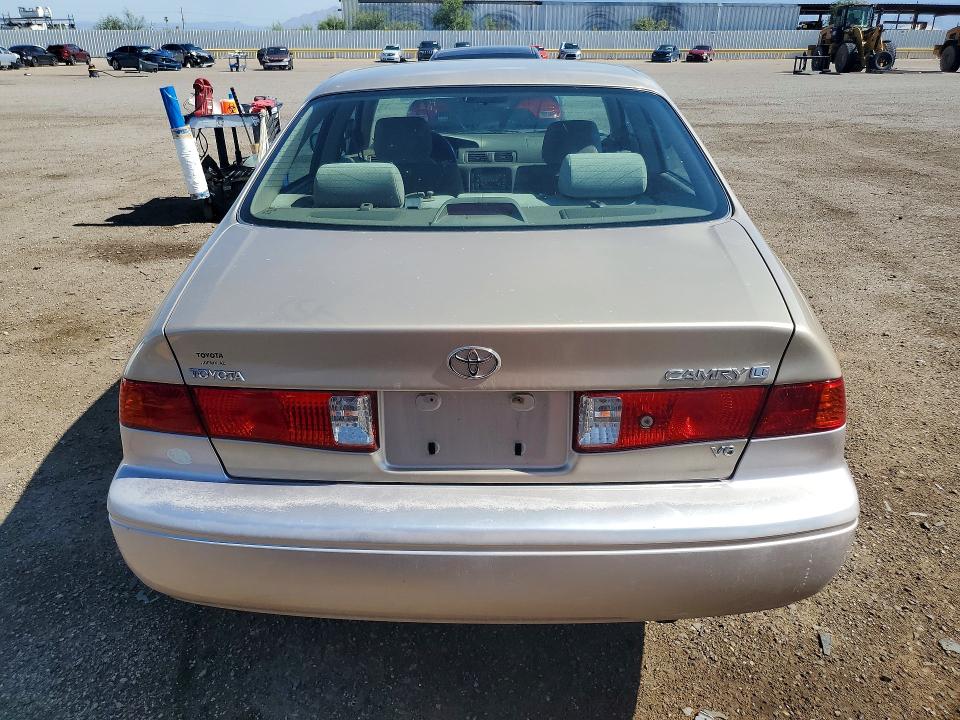 Продажа на аукционе авто 2000 Toyota Camry, vin: JT2BF28K7Y0254575, номер лота: 60583226