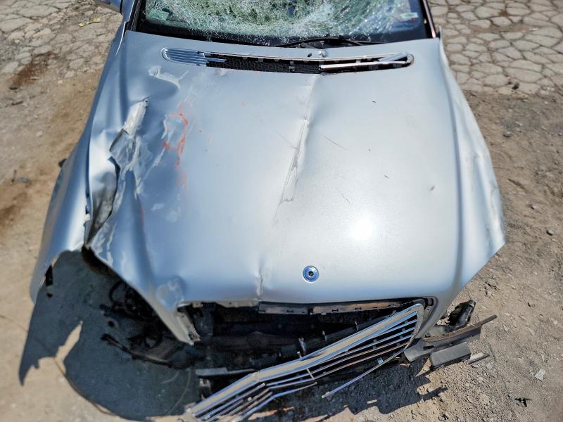 Продаж на аукціоні авто 2004 Mercedes-benz S, vin: WDBNG75J84A395183, номер лоту: 60624436