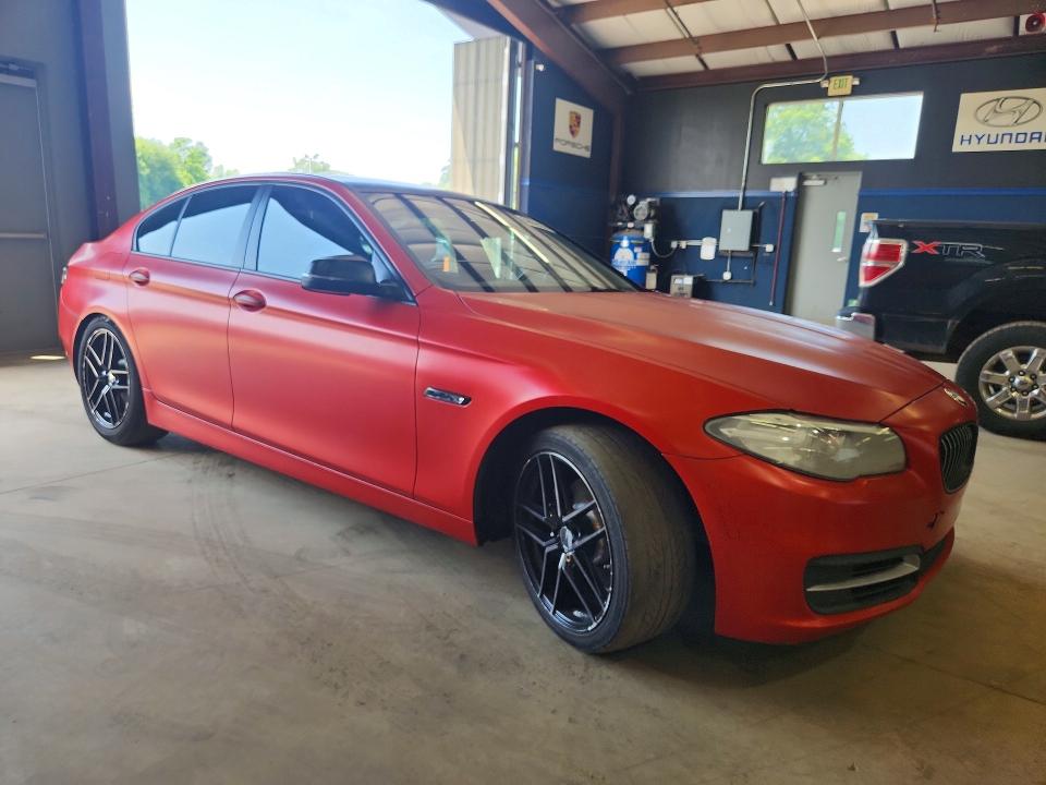Продажа на аукционе авто 2014 Bmw 528, vin: WBA5A7C56ED615362, номер лота: 59636566