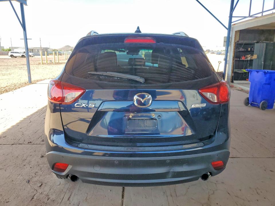 Продаж на аукціоні авто 2015 Mazda Cx-5, vin: JM3KE2DY0F0498643, номер лоту: 63586596