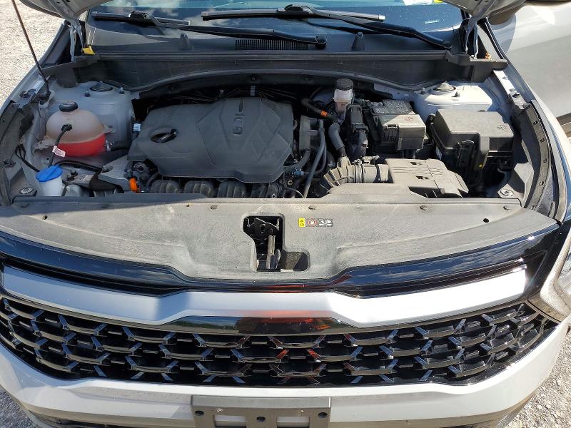 62326726 :رقم المزاد ، 5XYK6CDF9RG149182 vin ، 2024 Kia Sportage مزاد بيع