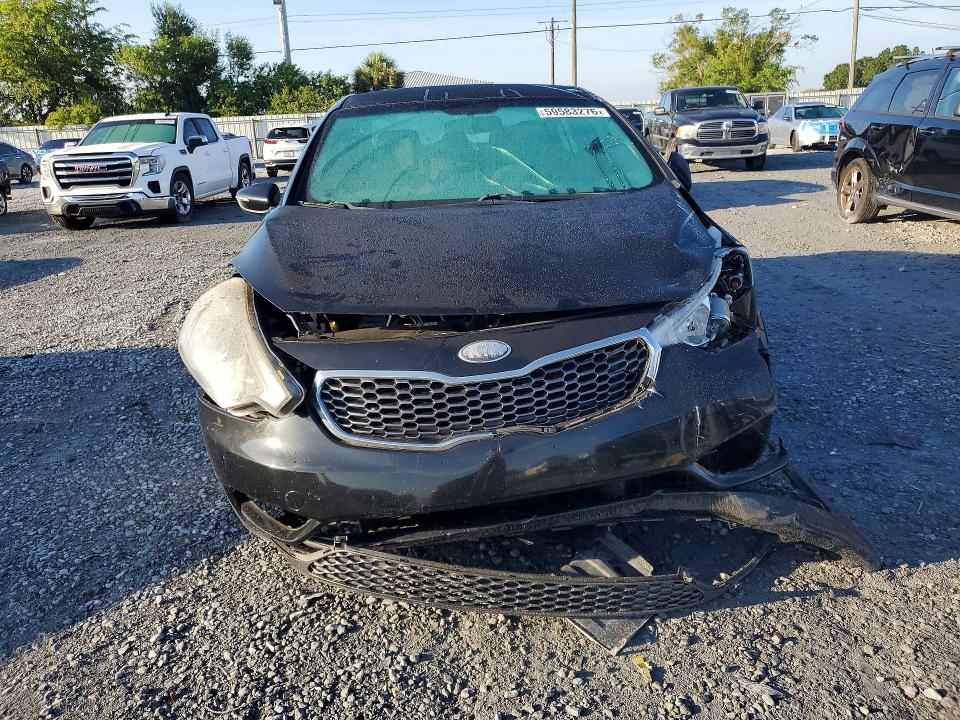 Продаж на аукціоні авто 2014 Kia Forte, vin: KNAFX4A81E5081387, номер лоту: 59583276