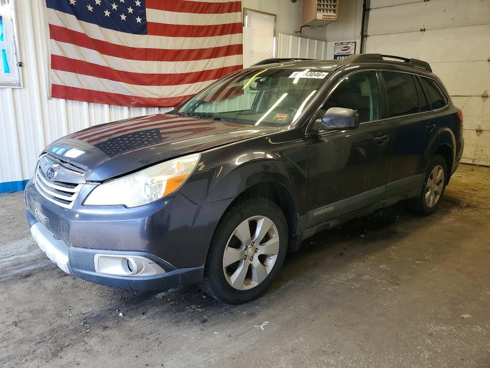 Продажа на аукционе авто 2010 Subaru Outback, vin: 4S4BRBKC5A3358238, номер лота: 63693046