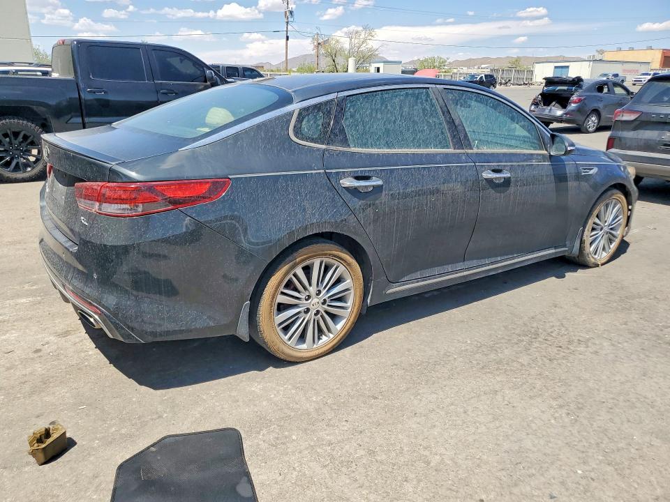 Продаж на аукціоні авто 2016 Kia Optima, vin: 5XXGV4L20GG111015, номер лоту: 60271376