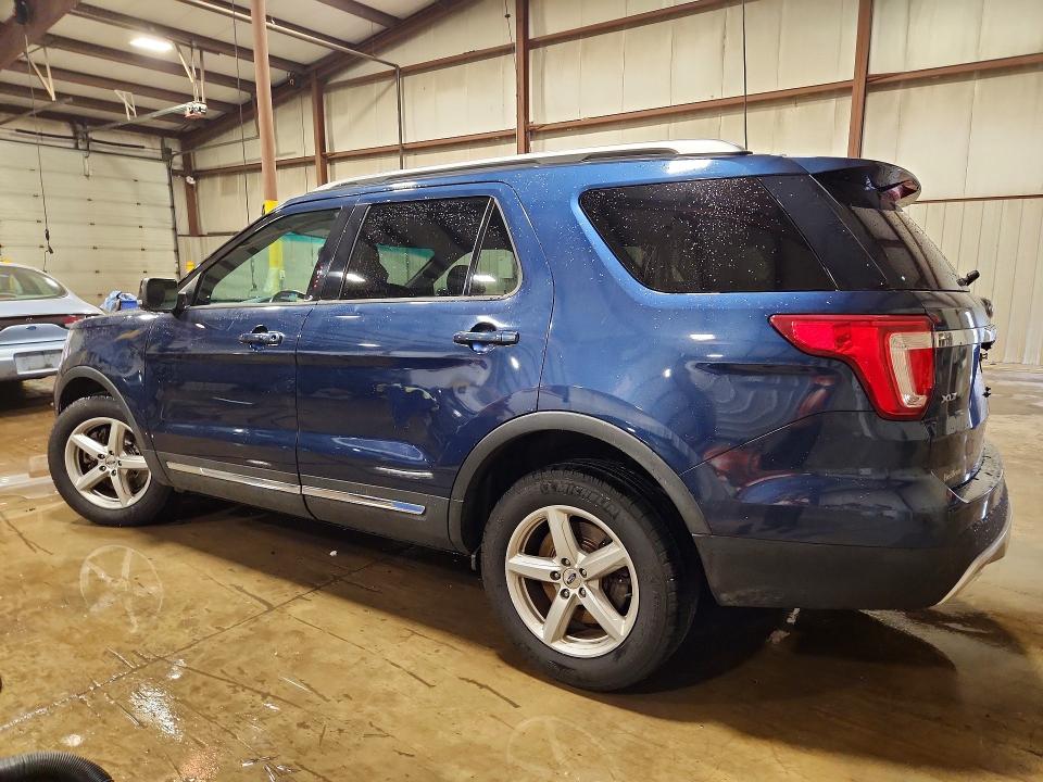 Продажа на аукционе авто 2017 Ford Explorer, vin: 1FM5K8DH8HGC98617, номер лота: 59288476