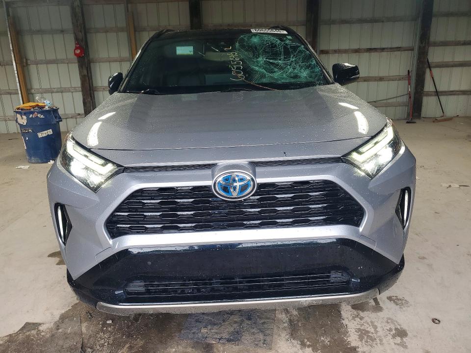 60655646 :رقم المزاد ، JTME6RFVXPD547338 vin ، 2023 Toyota Rav4 مزاد بيع