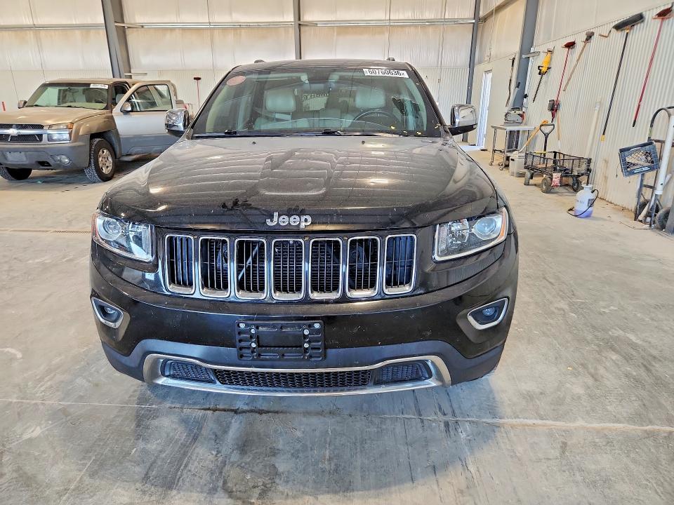 Продажа на аукционе авто 2015 Jeep Grand Cherokee, vin: 1C4RJFBG5FC821720, номер лота: 60760636