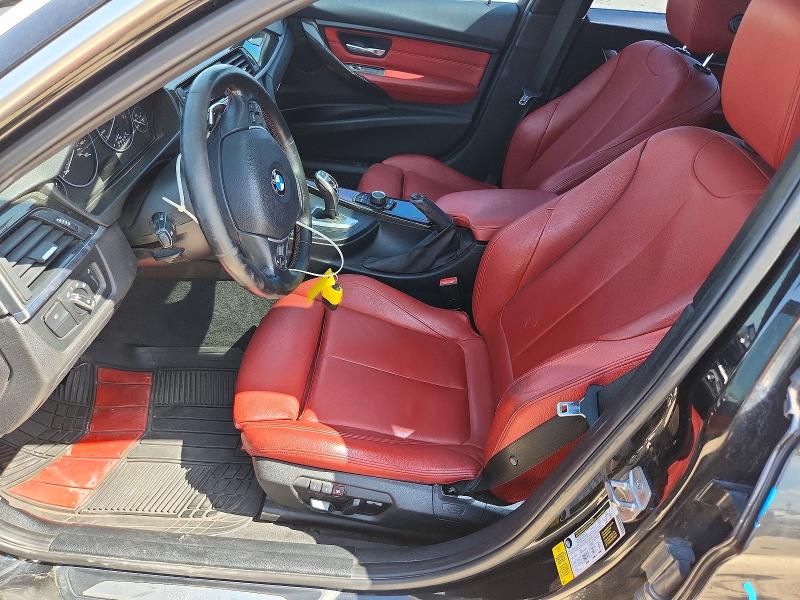 Aukcja sprzedaży 2015 Bmw 335, vin: WBA3A9C52FK473155, numer aukcji: 59406476