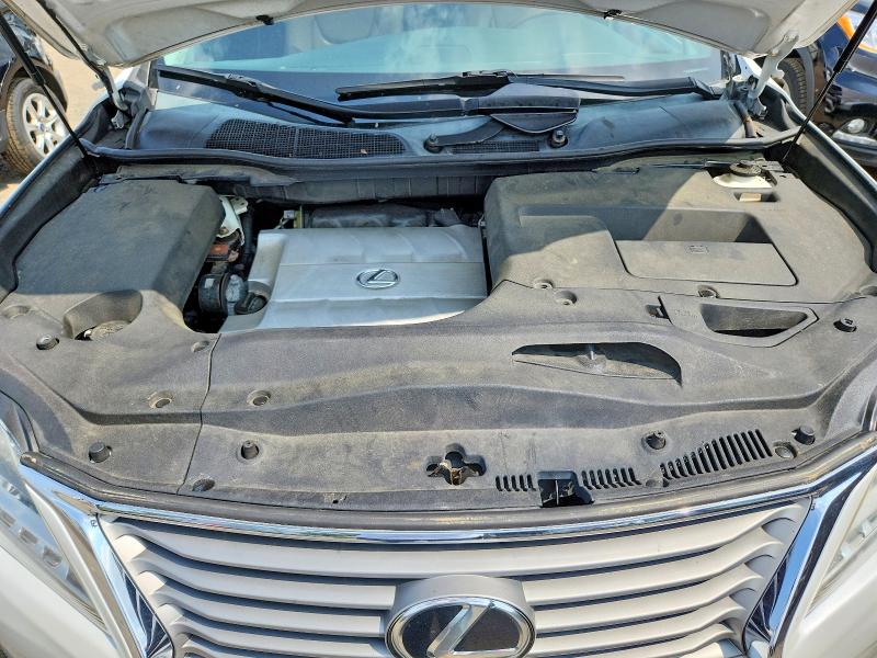 2014 Lexus Rx 350 მანქანა იყიდება აუქციონზე, vin: 2T2BK1BA2EC234101, აუქციონის ნომერი: 62831746