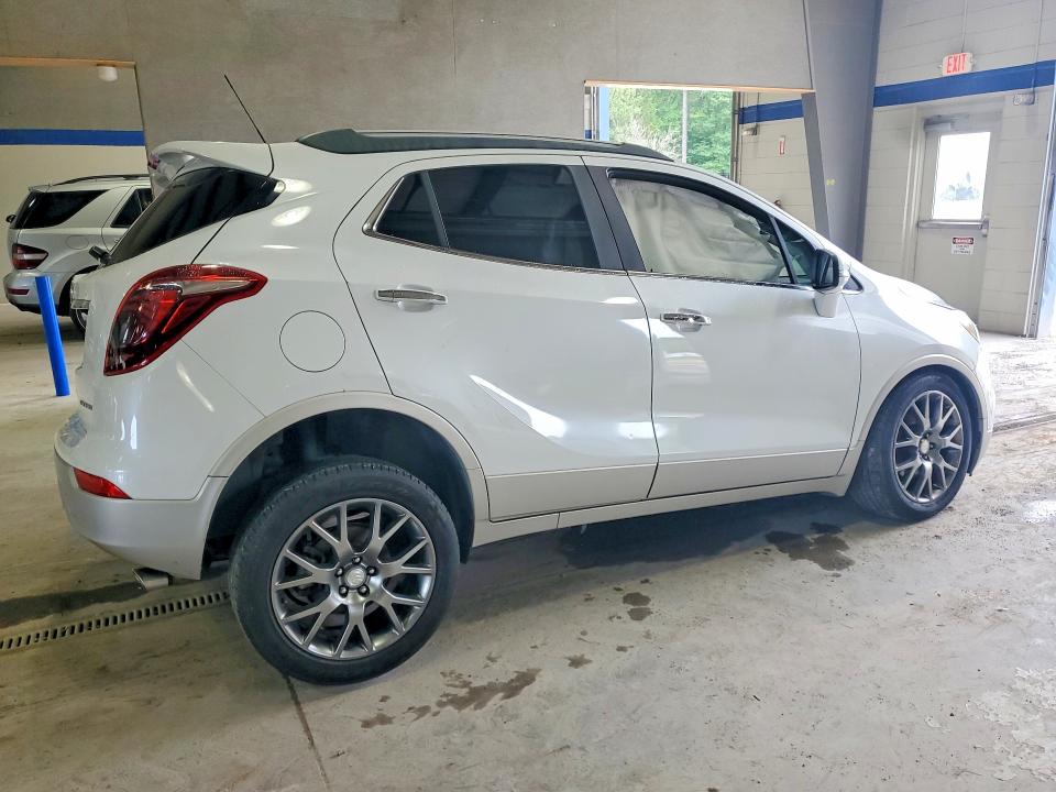 62000836 :رقم المزاد ، KL4CJ1SB2KB827241 vin ، 2019 Buick Encore مزاد بيع