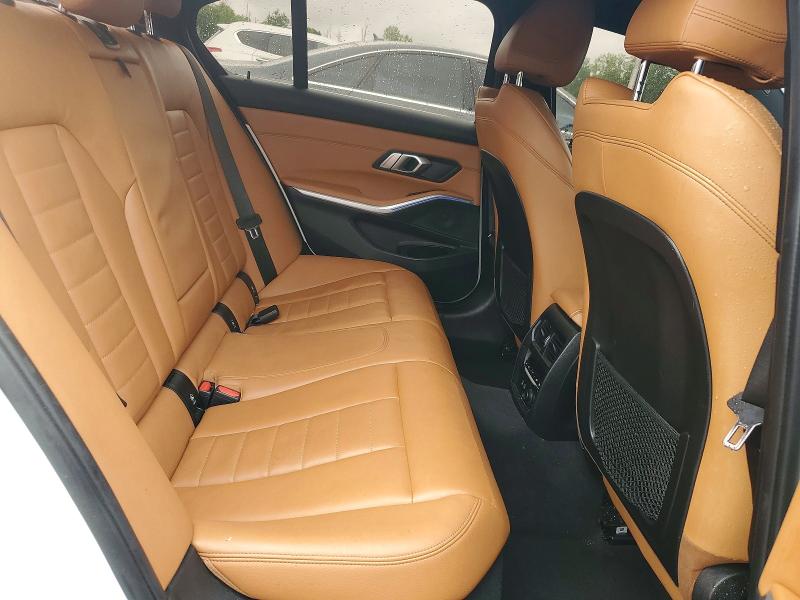 Aukcja sprzedaży 2020 Bmw 330xi, vin: 3MW5R7J03L8B45494, numer aukcji: 62524406