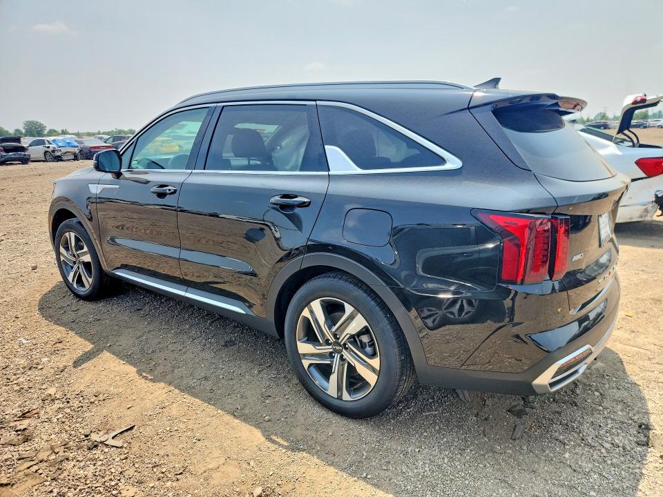 2022 Kia Sorento მანქანა იყიდება აუქციონზე, vin: KNDRHDLG2N5095798, აუქციონის ნომერი: 61275206