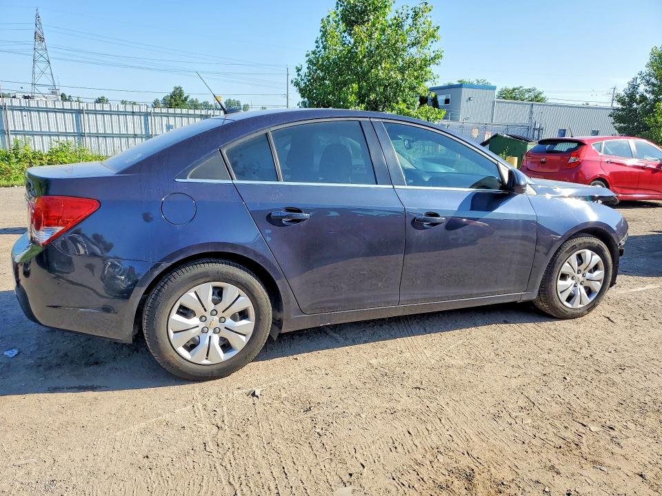 Продаж на аукціоні авто 2014 Chevrolet Cruze, vin: 1G1PC5SB9E7401507, номер лоту: 60177456