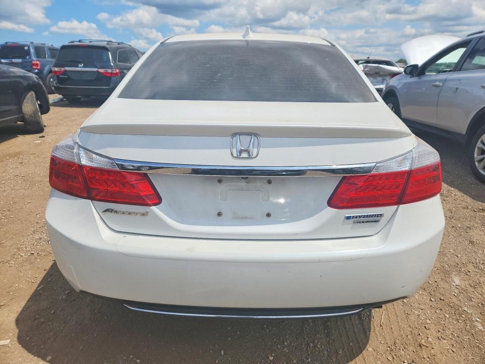 Aukcja sprzedaży 2015 Honda Accord, vin: 1HGCR6F70FA009120, numer aukcji: 61956766