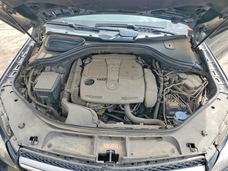Aukcja sprzedaży 2016 Mercedes-benz Gle, vin: 4JGDA5JB7GA747638, numer aukcji: 62115936