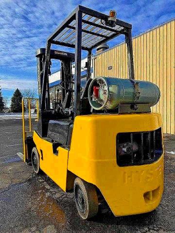 Aukcja sprzedaży 1995 Others 1995 Hyster S50xl 5200lbs Loa, vin: C187V13061S0000, numer aukcji: 60847876