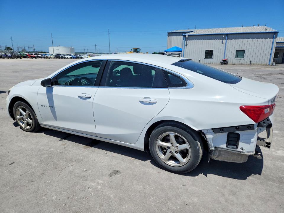 Продажа на аукционе авто 2017 Chevrolet Malibu, vin: 1G1ZB5ST6HF258353, номер лота: 62752566
